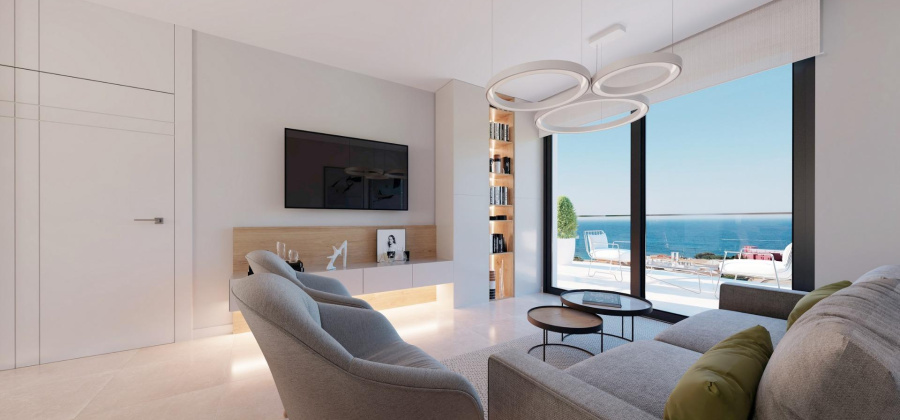 Villajoyosa, Alicante, 2 Bedrooms Bedrooms, ,1 BathroomBathrooms,Apartment,New,0,20955991539925700