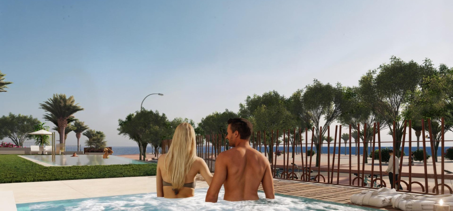 Villajoyosa, Alicante, 1 Bedroom Bedrooms, ,1 BathroomBathrooms,Apartment,New,0,209559172376963648