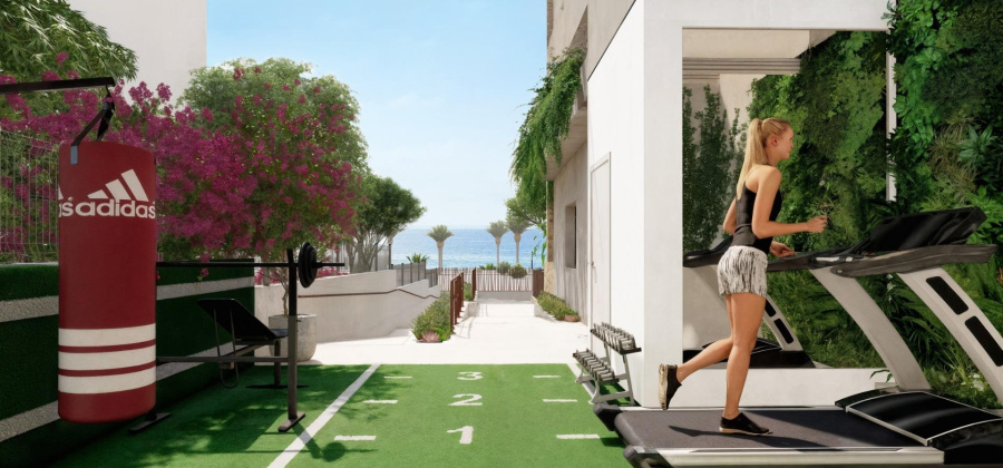 Villajoyosa, Alicante, 2 Bedrooms Bedrooms, ,2 BathroomsBathrooms,Apartment,New,0,209559233125799296