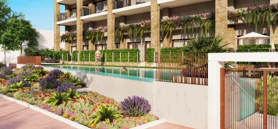 Villajoyosa, Alicante, 2 Bedrooms Bedrooms, ,2 BathroomsBathrooms,Apartment,New,0,209559233125799296