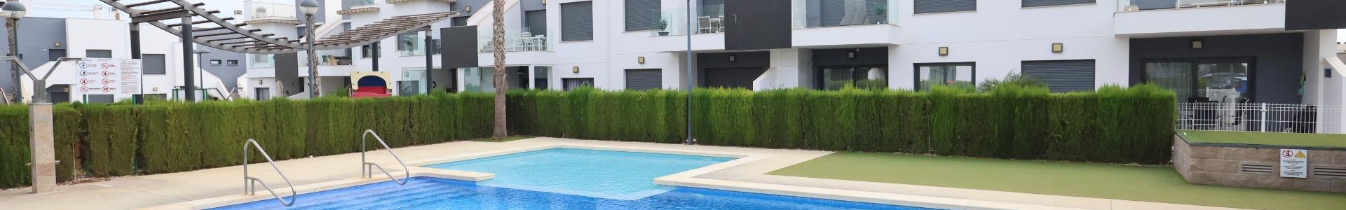 Bungalow in Costa Blanca South, Pilar de la Horadada