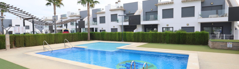 Bungalow in Costa Blanca South, Pilar de la Horadada