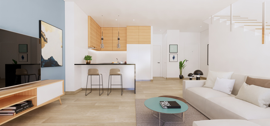 Los Alcazares, Murcia, 3 Bedrooms Bedrooms, ,2 BathroomsBathrooms,Villa,New,0,944348