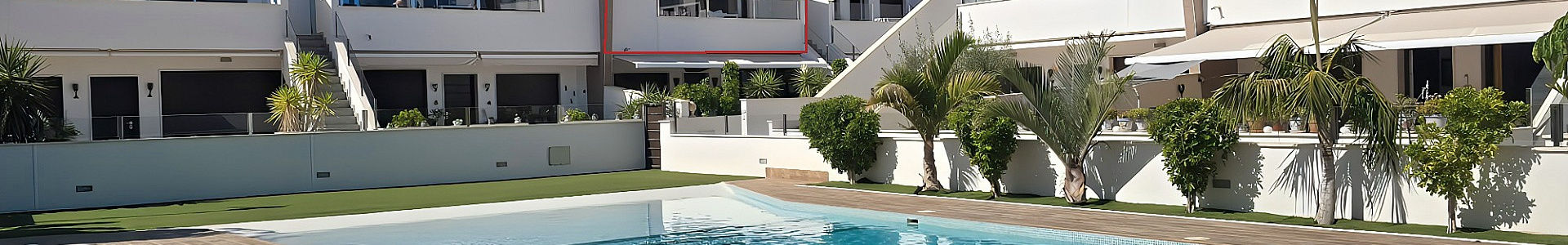 Apartment in Costa Blanca South, Pilar de la Horadada