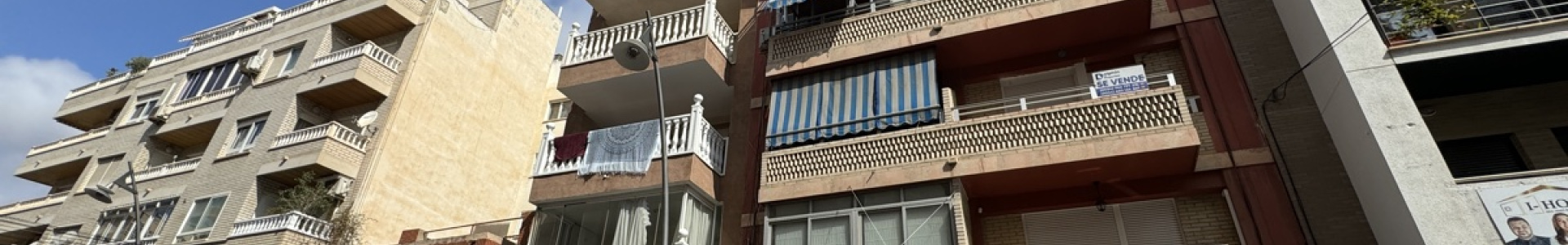 Apartment in Costa Blanca South, Torrevieja