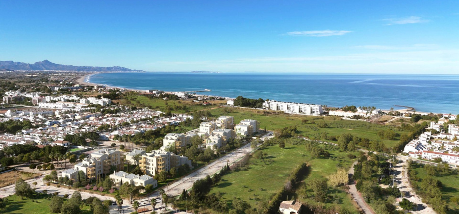 El Verger, Alicante, 3 Bedrooms Bedrooms, ,2 BathroomsBathrooms,Apartment,New,0,20955979544346320