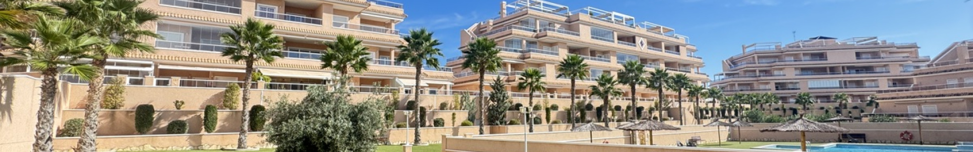 Apartment in Costa Blanca South, Villamartin
