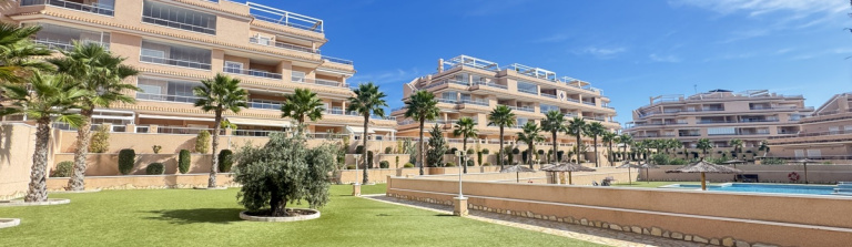 Apartment in Costa Blanca South, Villamartin