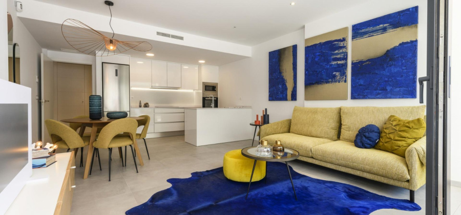 Orihuela Costa, Alicante, 2 Bedrooms Bedrooms, ,2 BathroomsBathrooms,Apartment,New,0,20955999395590868