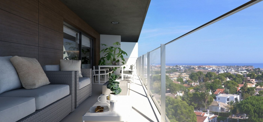 Orihuela Costa, Alicante, 2 Bedrooms Bedrooms, ,2 BathroomsBathrooms,Apartment,New,0,20955999395590868