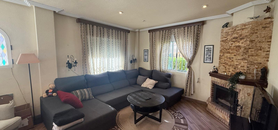 Orihuela Costa, Alicante, 3 Bedrooms Bedrooms, ,2 BathroomsBathrooms,Villa,Resale,0,75632356607247024