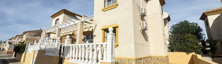Townhouse in Costa Blanca South, Villamartin