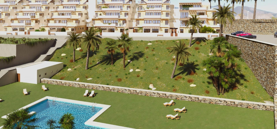 Vera, Costa del Sol, 1 Bedroom Bedrooms, ,1 BathroomBathrooms,Apartment,New,0,209559142829073600