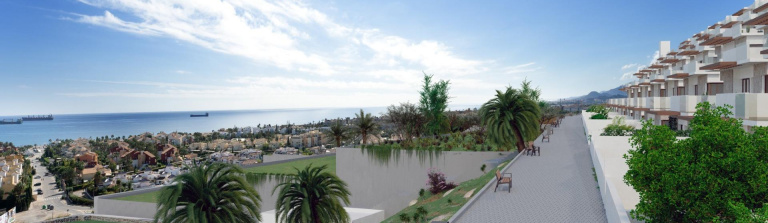 Apartment in Costa del Sol, Vera