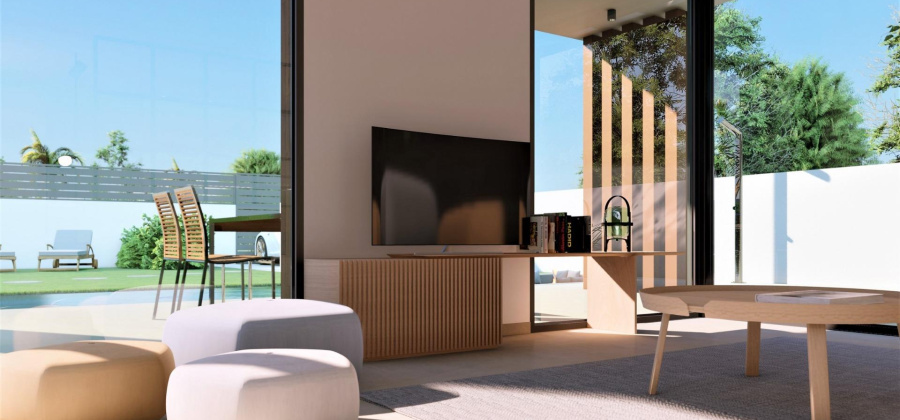 San Fulgencio, Alicante, 3 Bedrooms Bedrooms, ,2 BathroomsBathrooms,Villa,New,0,209559219113022592