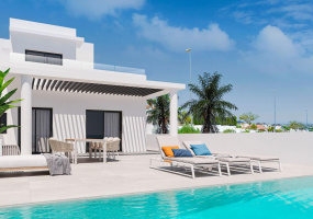 Rojales, Alicante, 5 Bedrooms Bedrooms, ,3 BathroomsBathrooms,Villa,New,0,209559241693722464