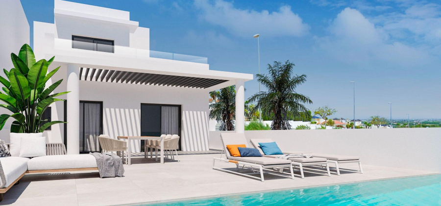 Rojales, Alicante, 5 Bedrooms Bedrooms, ,3 BathroomsBathrooms,Villa,New,0,209559241693722464