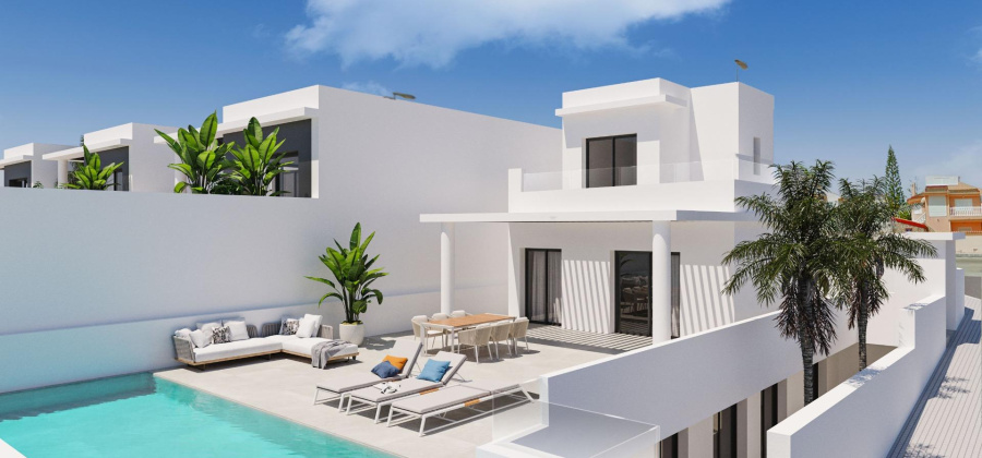 Rojales, Alicante, 5 Bedrooms Bedrooms, ,3 BathroomsBathrooms,Villa,New,0,209559241693722464