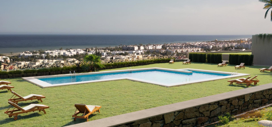 Vera, Costa del Sol, 2 Bedrooms Bedrooms, ,2 BathroomsBathrooms,Apartment,New,0,209559555431848896