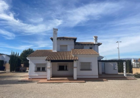 Murcia, 3 Bedrooms Bedrooms, ,2 BathroomsBathrooms,Villa,New,0,20955979247758536