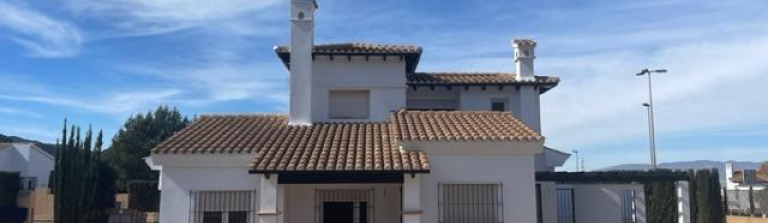 Murcia, 3 Bedrooms Bedrooms, ,2 BathroomsBathrooms,Villa,New,0,20955979247758536