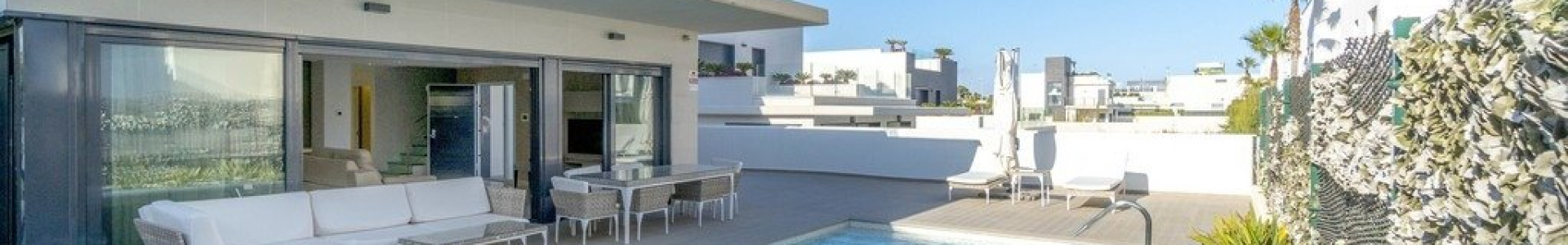 Villa in Costa Blanca South, Orihuela Costa