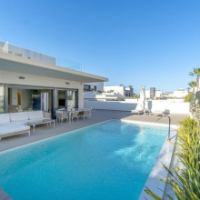 Orihuela Costa, Alicante, 3 Bedrooms Bedrooms, ,3 BathroomsBathrooms,Villa,Resale,0,65945217204422552