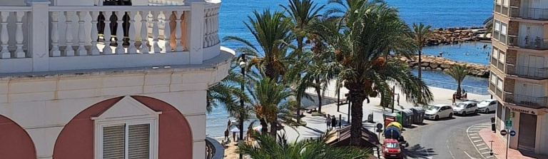 Torrevieja, Alicante, 4 Bedrooms Bedrooms, ,2 BathroomsBathrooms,Apartment,Resale,0,75632280388228048