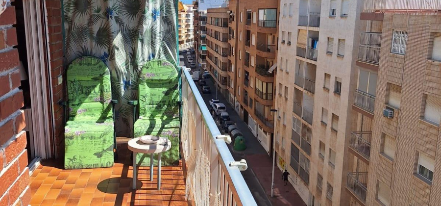 Torrevieja, Alicante, 4 Bedrooms Bedrooms, ,2 BathroomsBathrooms,Apartment,Resale,0,75632280388228048