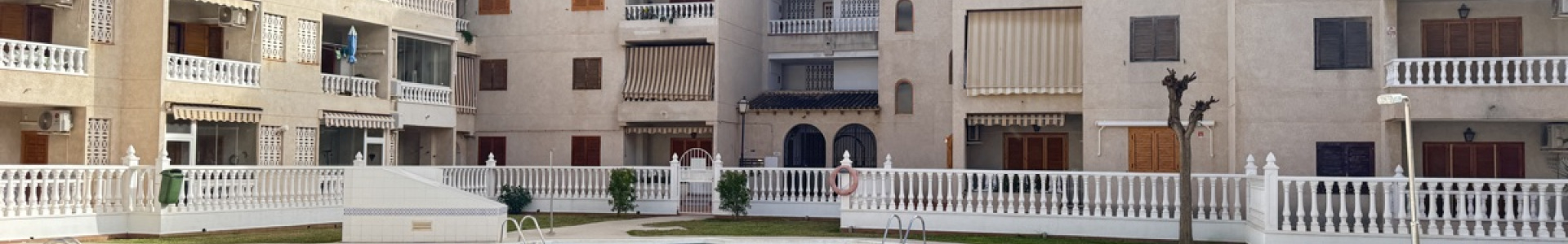 Apartment in Costa Blanca South, Torrevieja