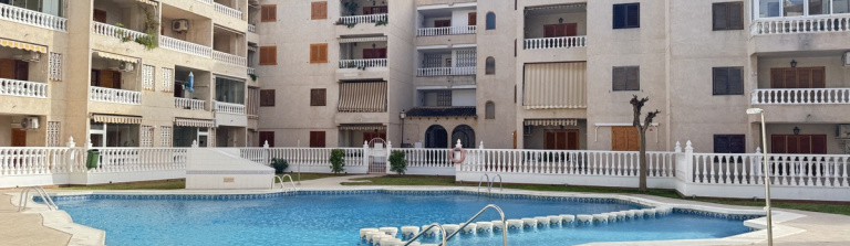 Apartment in Costa Blanca South, Torrevieja