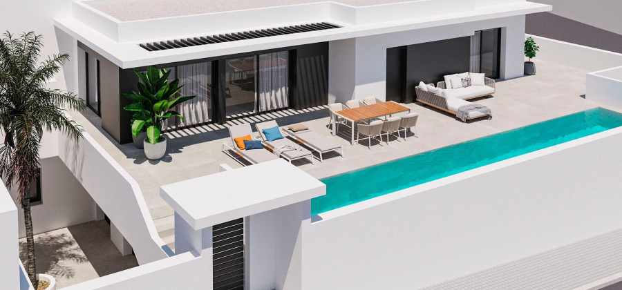 Rojales, Alicante, 5 Bedrooms Bedrooms, ,3 BathroomsBathrooms,Villa,New,0,209559107782568320