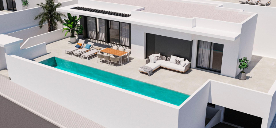 Rojales, Alicante, 5 Bedrooms Bedrooms, ,3 BathroomsBathrooms,Villa,New,0,209559107782568320