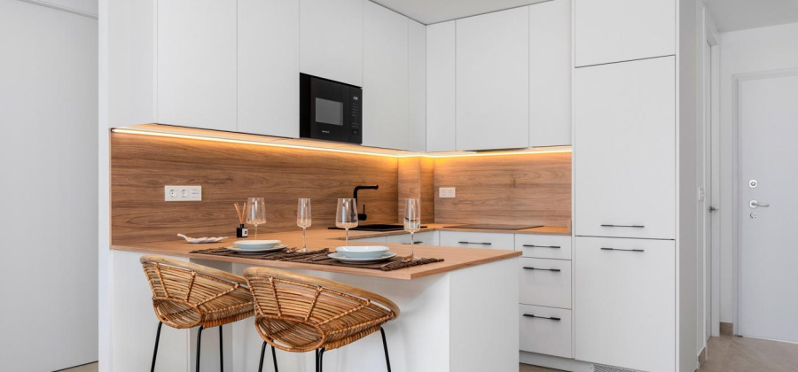 Benijofar, Alicante, 2 Bedrooms Bedrooms, ,2 BathroomsBathrooms,Apartment,New,0,209559150734161600