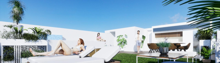 Apartment in Costa Blanca South, Benijofar