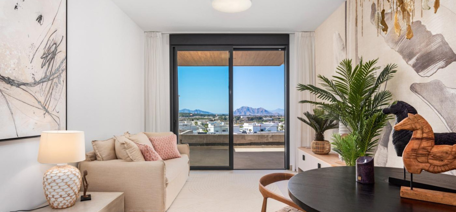 Benijofar, Alicante, 2 Bedrooms Bedrooms, ,2 BathroomsBathrooms,Apartment,New,0,209559150734161600