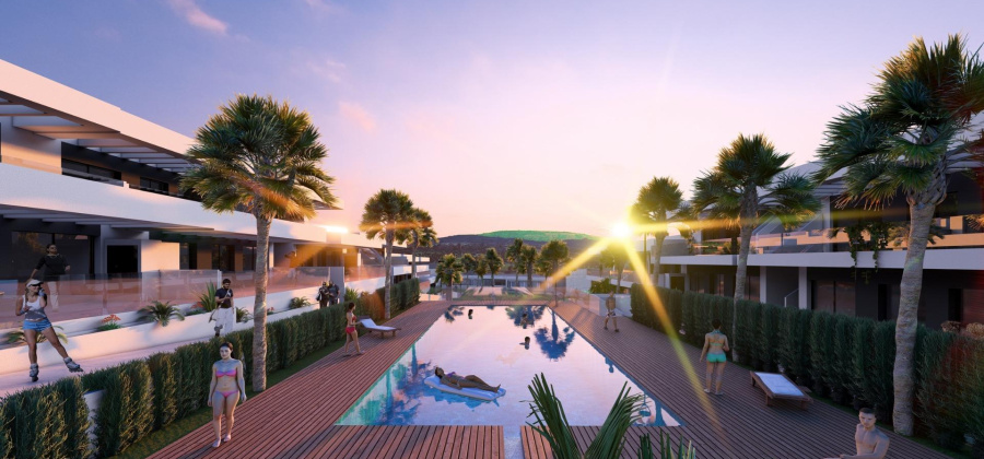 Algorfa, Alicante, 2 Bedrooms Bedrooms, ,2 BathroomsBathrooms,Bungalow,New,0,209559168331629696