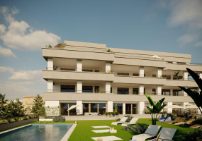 Hondon de las Nieves, Alicante, 2 Bedrooms Bedrooms, ,2 BathroomsBathrooms,Apartment,New,0,209559245149841088