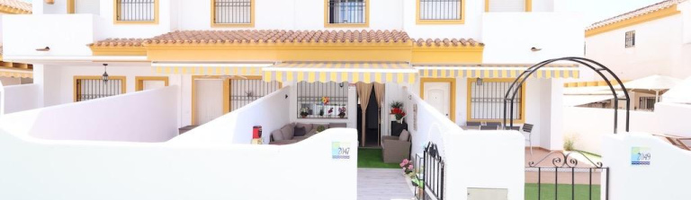 Townhouse in Costa Blanca South, Pilar de la Horadada