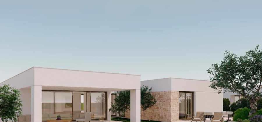 Murcia, 4 Bedrooms Bedrooms, ,3 BathroomsBathrooms,Villa,New,0,20955996218502512