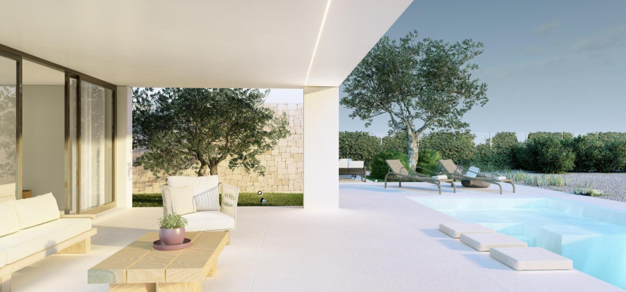 Murcia, 4 Bedrooms Bedrooms, ,3 BathroomsBathrooms,Villa,New,0,20955996218502512