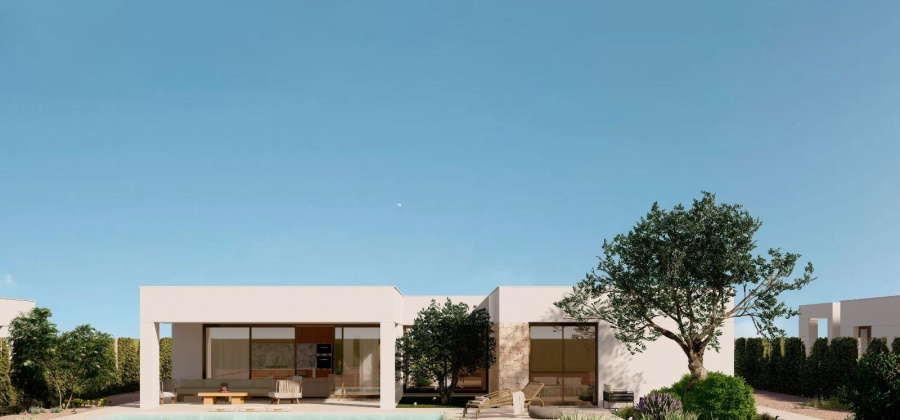 Murcia, 4 Bedrooms Bedrooms, ,3 BathroomsBathrooms,Villa,New,0,20955996218502512