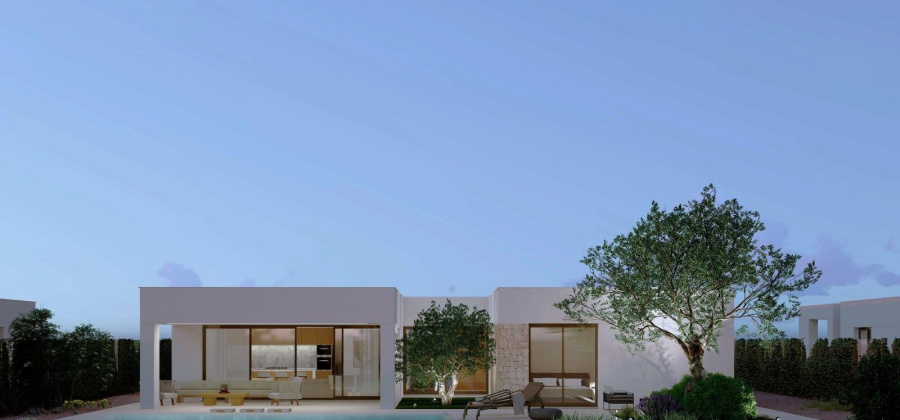 Murcia, 4 Bedrooms Bedrooms, ,3 BathroomsBathrooms,Villa,New,0,20955996218502512