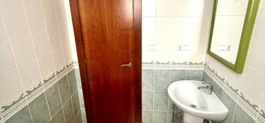 Torrevieja, Alicante, 3 Bedrooms Bedrooms, ,2 BathroomsBathrooms,Apartment,Resale,0,75632276607091616