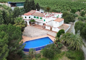Murcia, Murcia, 10 Bedrooms Bedrooms, ,10 BathroomsBathrooms,Country House or Finca,Resale,0,209924173832882656