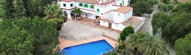 Country House or Finca in Costa Calida, Murcia