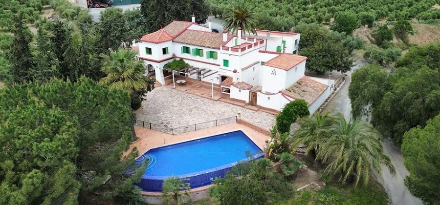 Murcia, Murcia, 10 Bedrooms Bedrooms, ,10 BathroomsBathrooms,Country House or Finca,Resale,0,209924173832882656