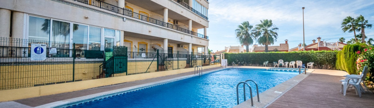 Apartment in Costa Blanca South, ORIHUELA COSTA