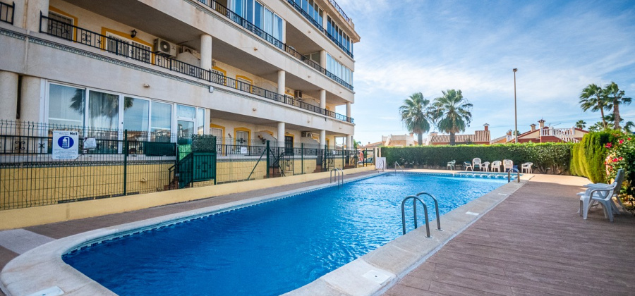 ORIHUELA COSTA, Alicante, 2 Bedrooms Bedrooms, ,1 BathroomBathrooms,Apartment,Resale,0,103536168632562352