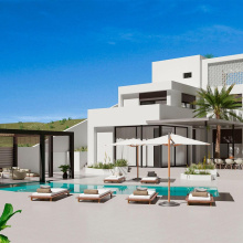 Villa in Costa Blanca South, San Fulgencio